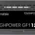 Блок питания Thermaltake Toughpower GF1,  1200Вт,  140мм,  черный, retail [ps-tpd-1200fnfage-1]